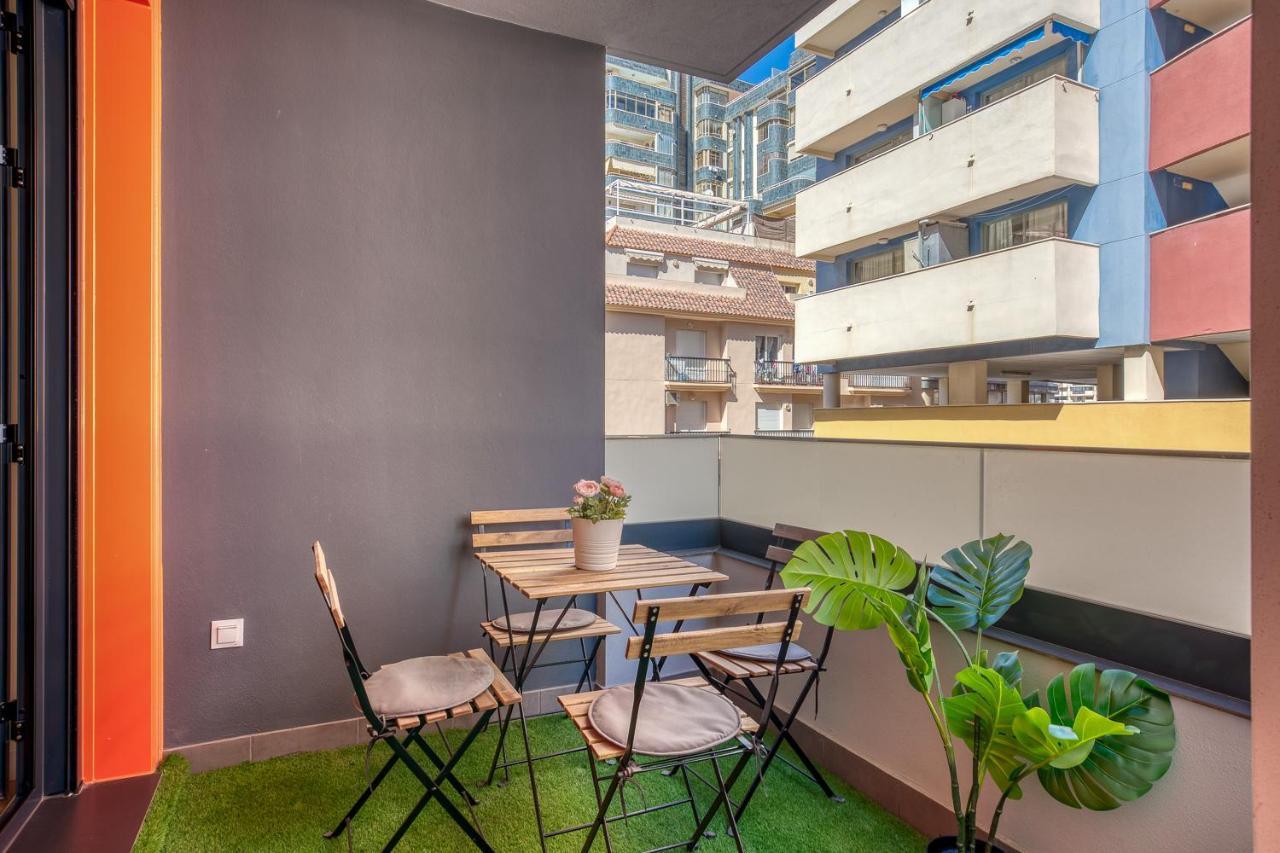 Apartment Couples Getaway In By Costarentals - Ref 155 Fuengirola