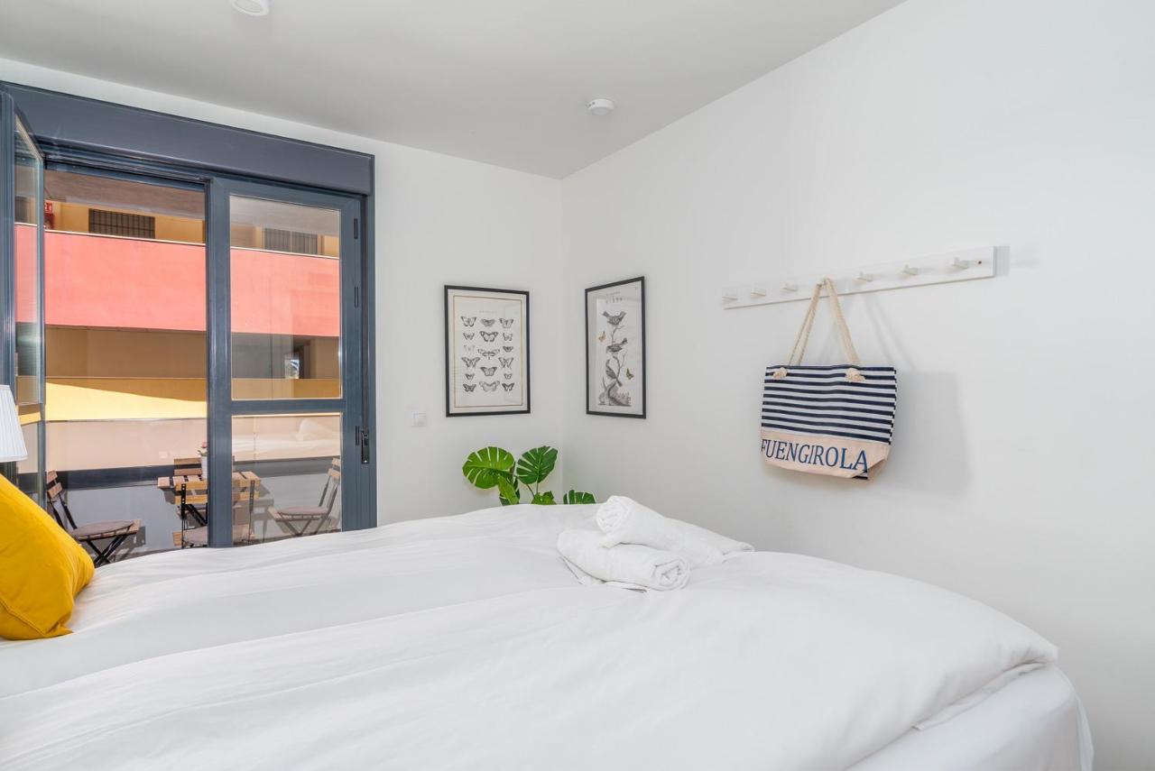 Apartment Couples Getaway In By Costarentals - Ref 155 Fuengirola